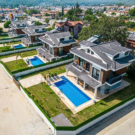 Capella Villas Fethiye Luaran gambar