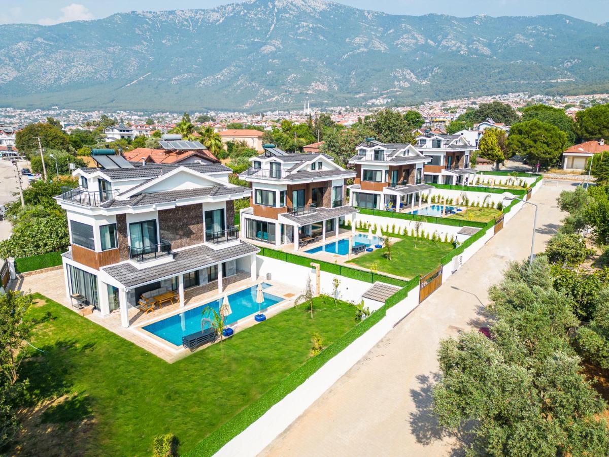Capella Villas Fethiye Luaran gambar