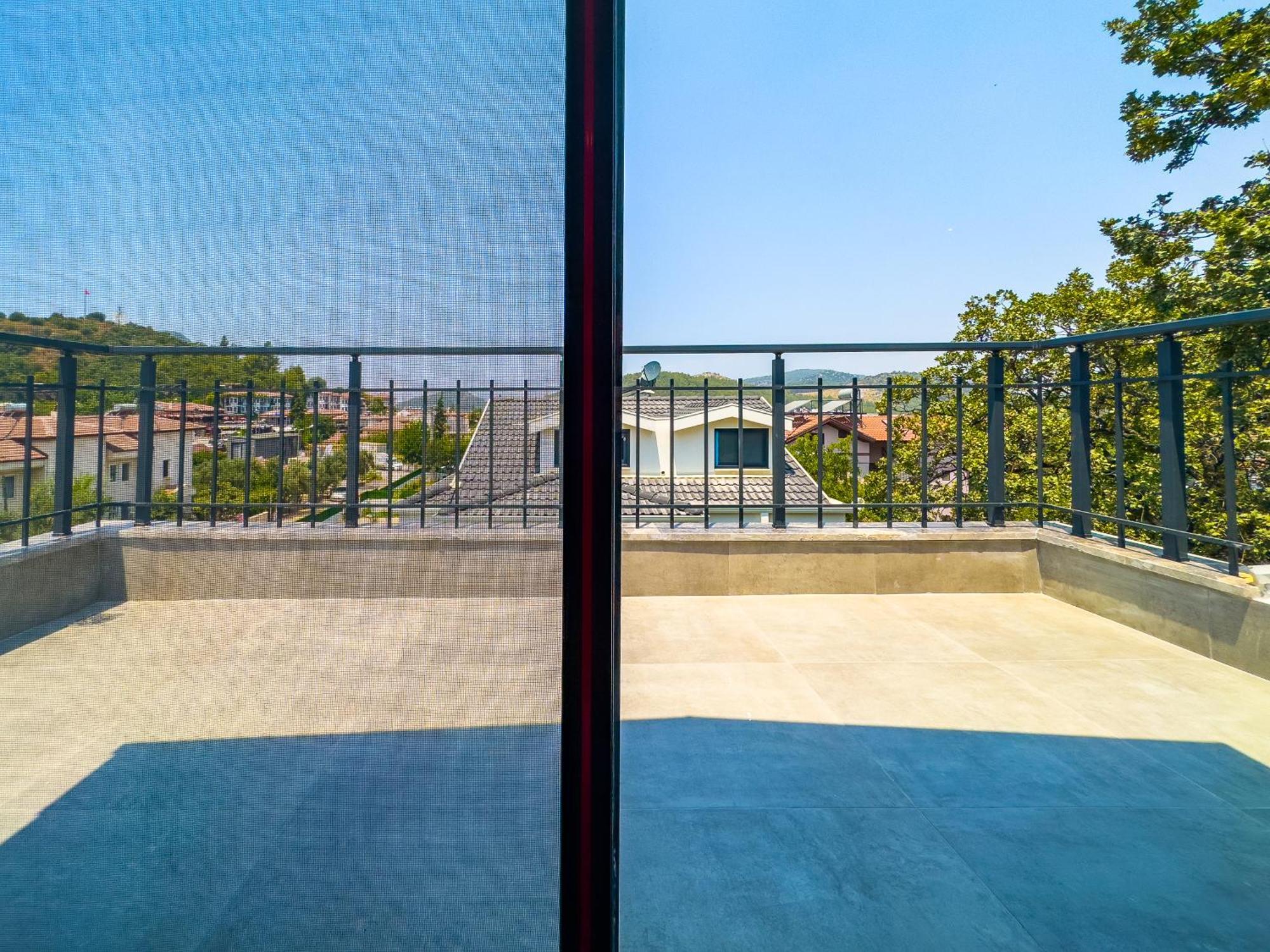 Capella Villas Fethiye Luaran gambar