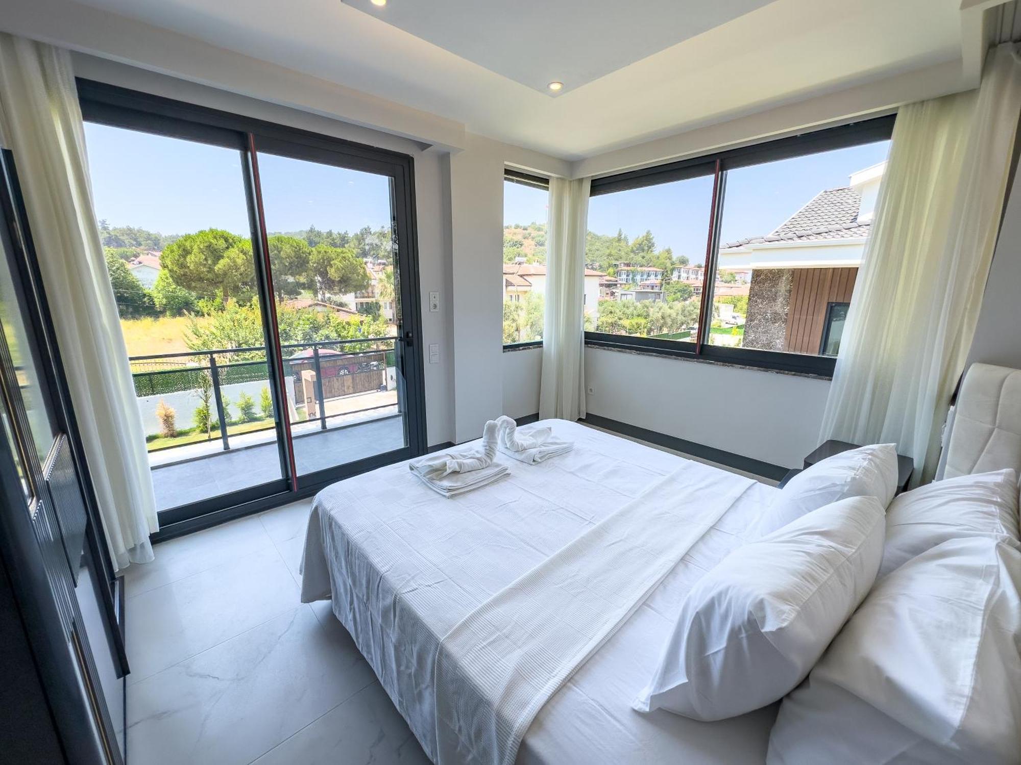 Capella Villas Fethiye Luaran gambar