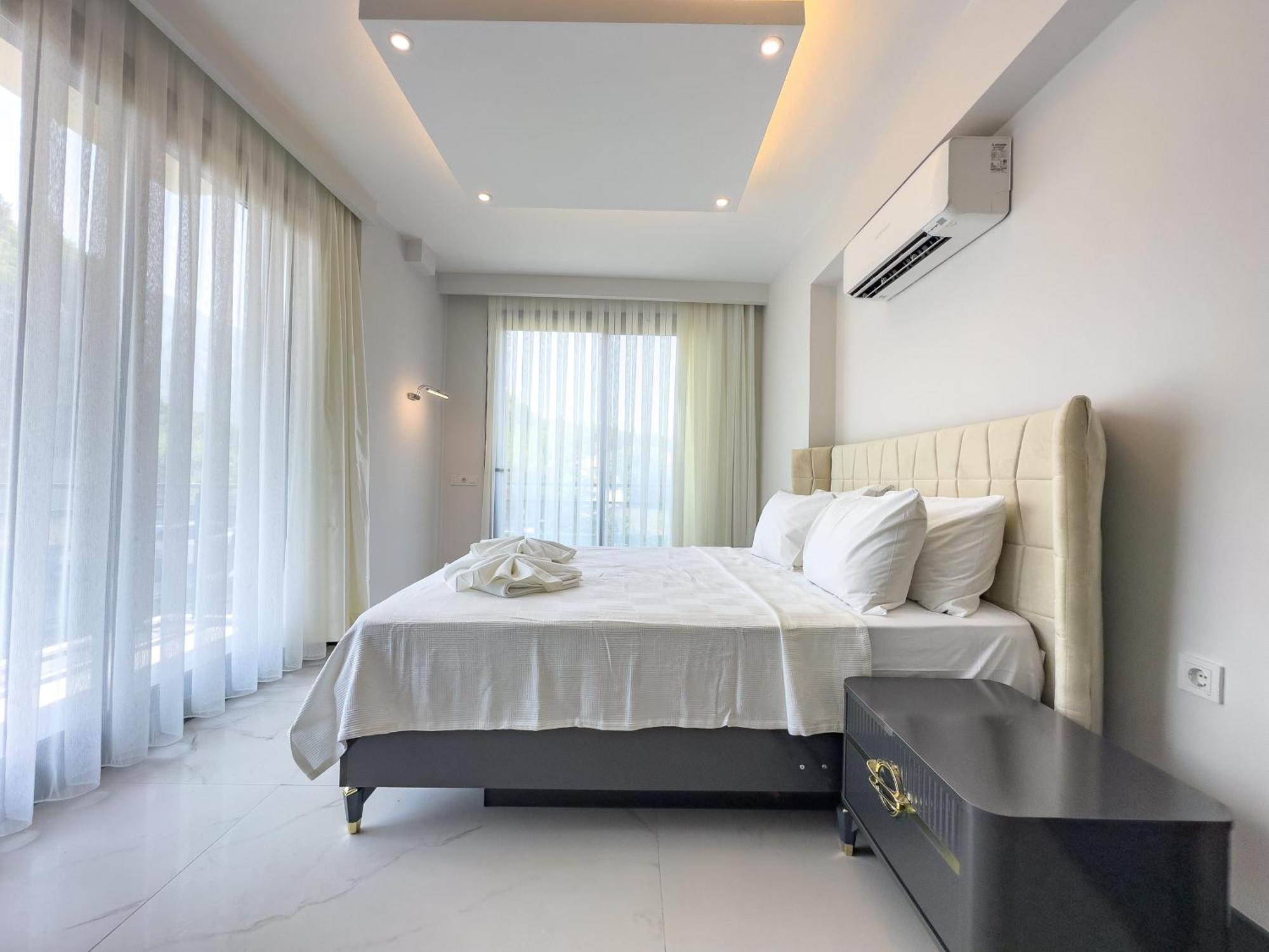 Capella Villas Fethiye Luaran gambar