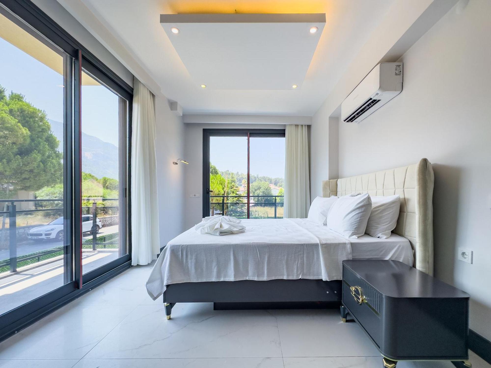 Capella Villas Fethiye Luaran gambar