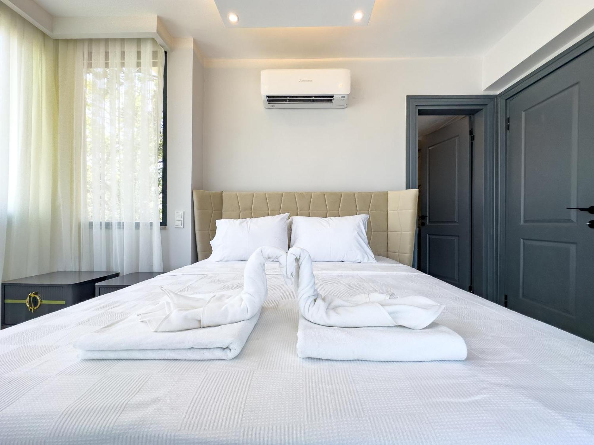 Capella Villas Fethiye Luaran gambar