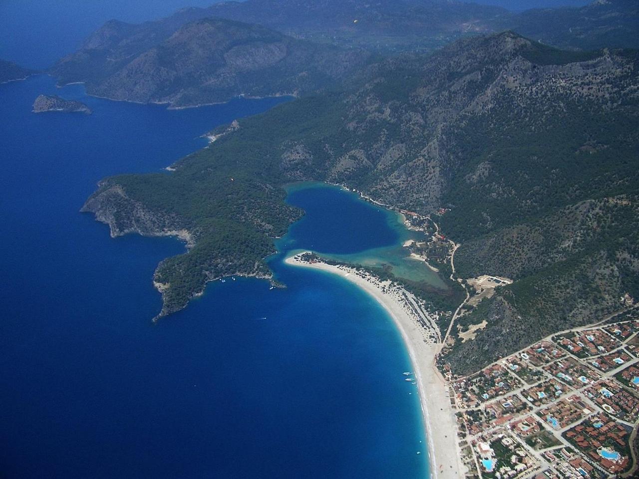 Capella Villas Fethiye Luaran gambar